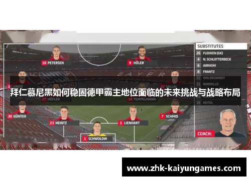 拜仁慕尼黑如何稳固德甲霸主地位面临的未来挑战与战略布局